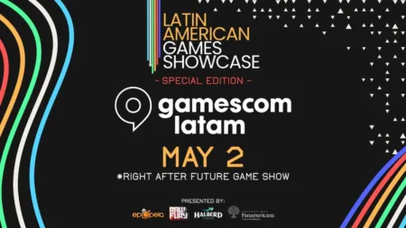 Latin America Games Showcase