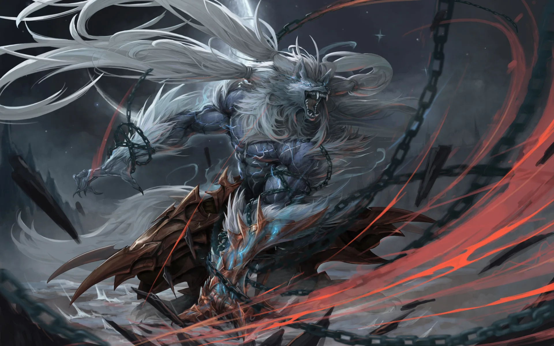 Lineage II - Imagem 002