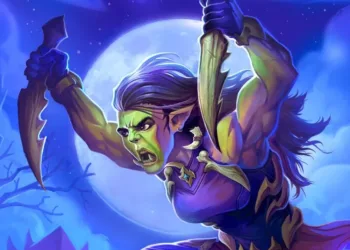 Necrolord Draka capa 25-04