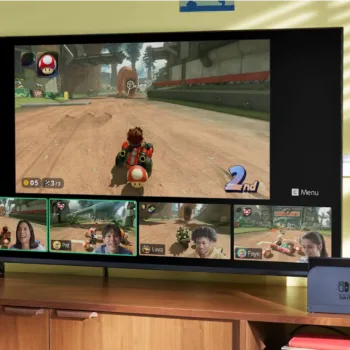 Nintendo Switch 2 será lançado em 05 de junho Nintendo Switch 2 gameChat capa 03-04