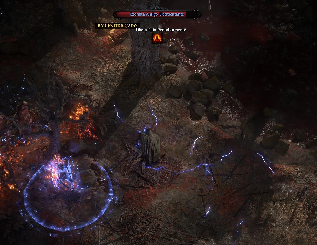 Path of Exile 2 Progressão 06-04 02