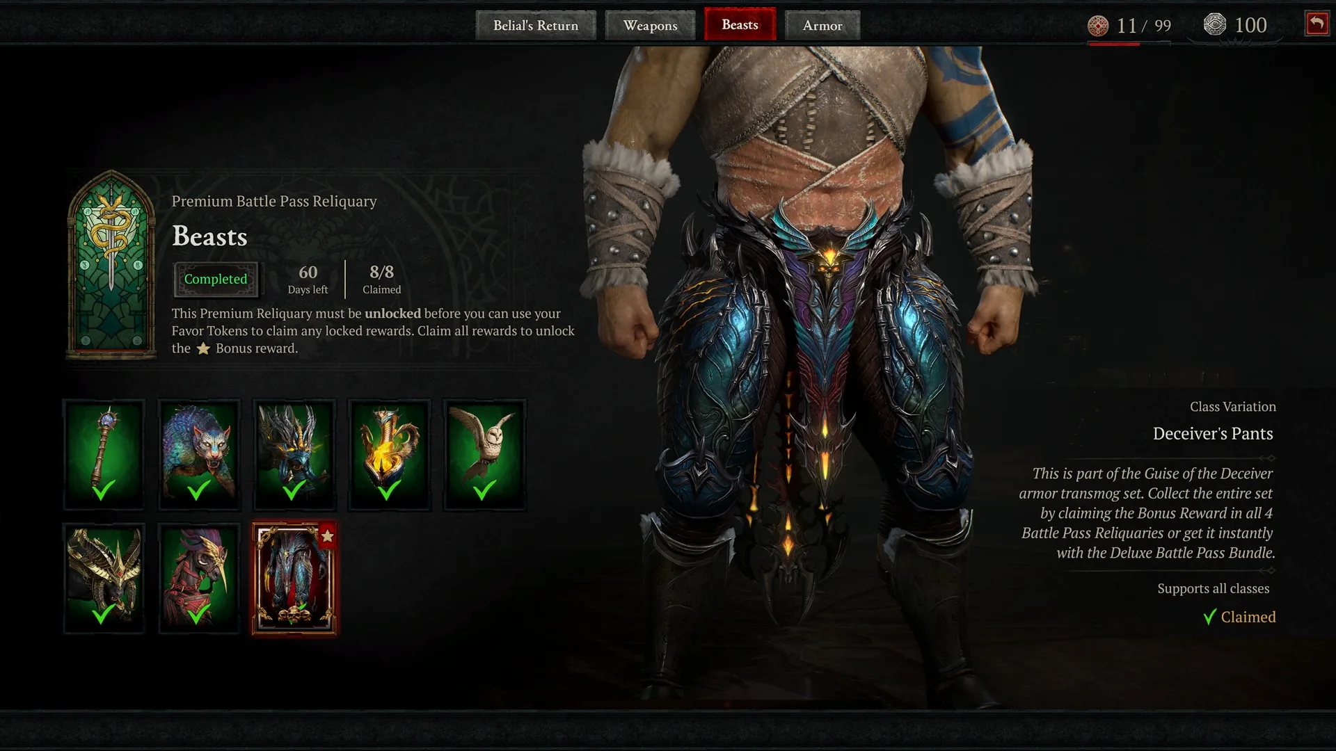 Relicários de Diablo IV - 003