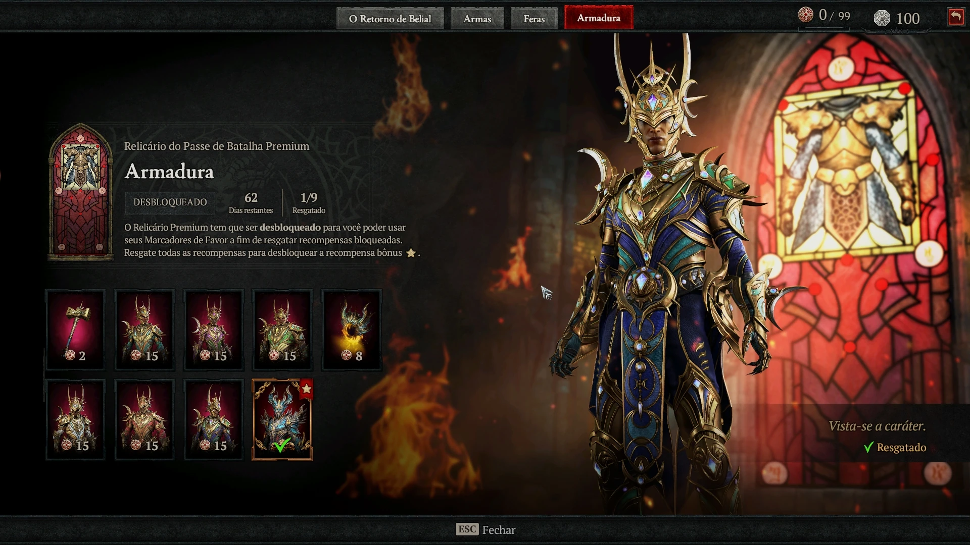 Relicários de Diablo IV - 005