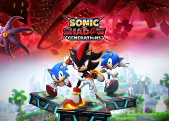 Sonic x Shadow Generations