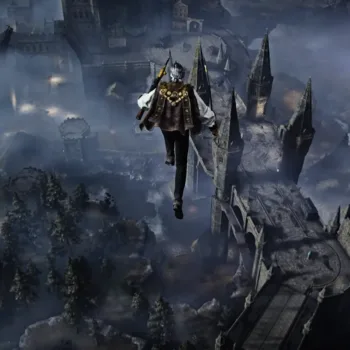 The Duskbloods - Capa 02-04 Switch 2