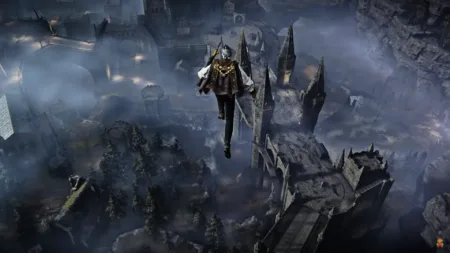 The Duskbloods - Capa 02-04 Switch 2