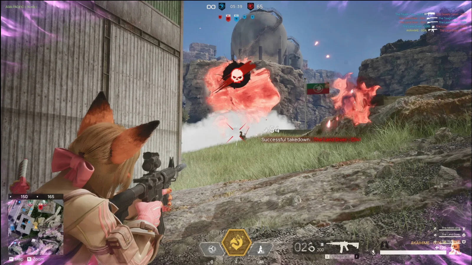 Wild Assault PC Screen