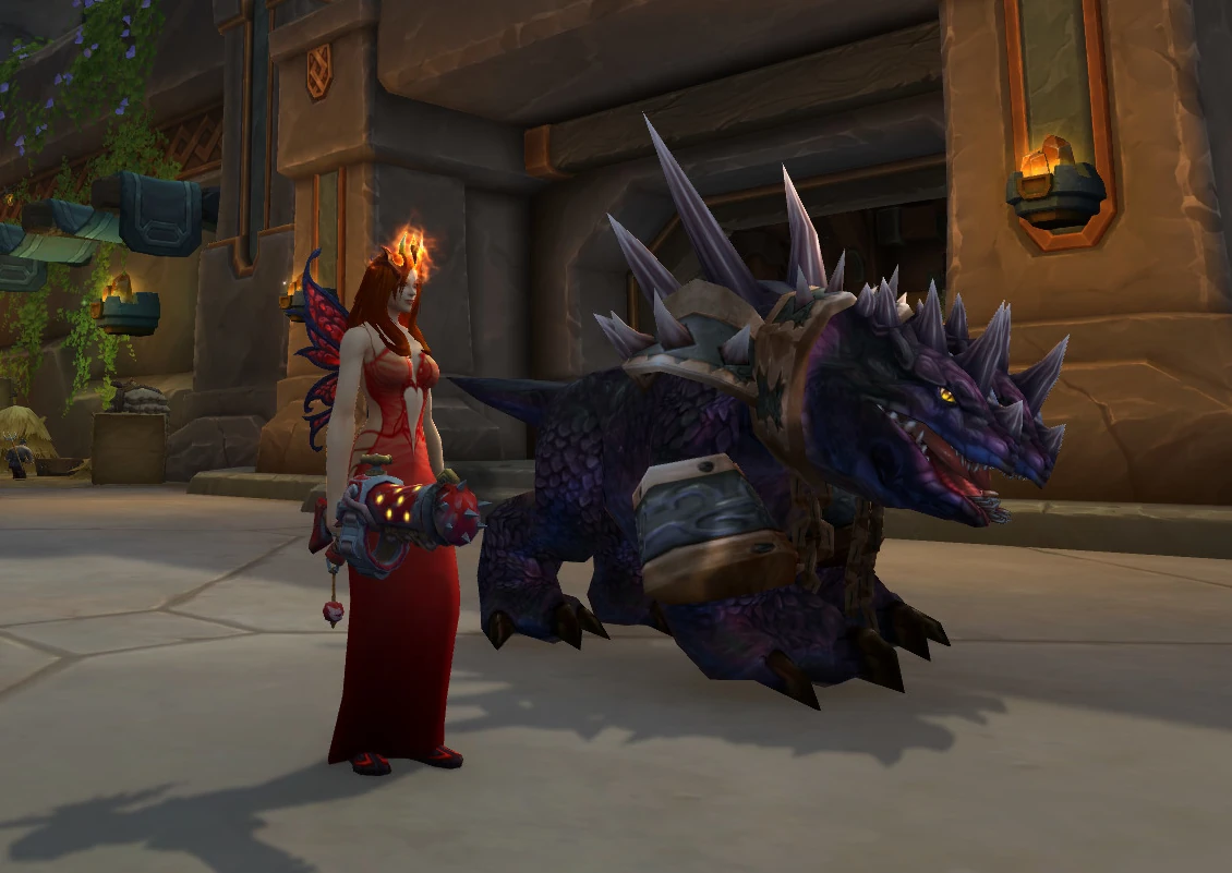 WoW Arma da raide - 01-04 02