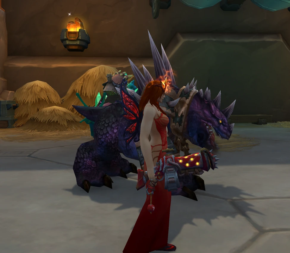 WoW Arma da raide - 01-04 03