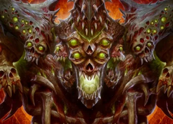 Progressão e Análise inicial de Diablo IV Temporada 8 (Belial) Diablo IV Stories Temporada Belial - 04-05 001