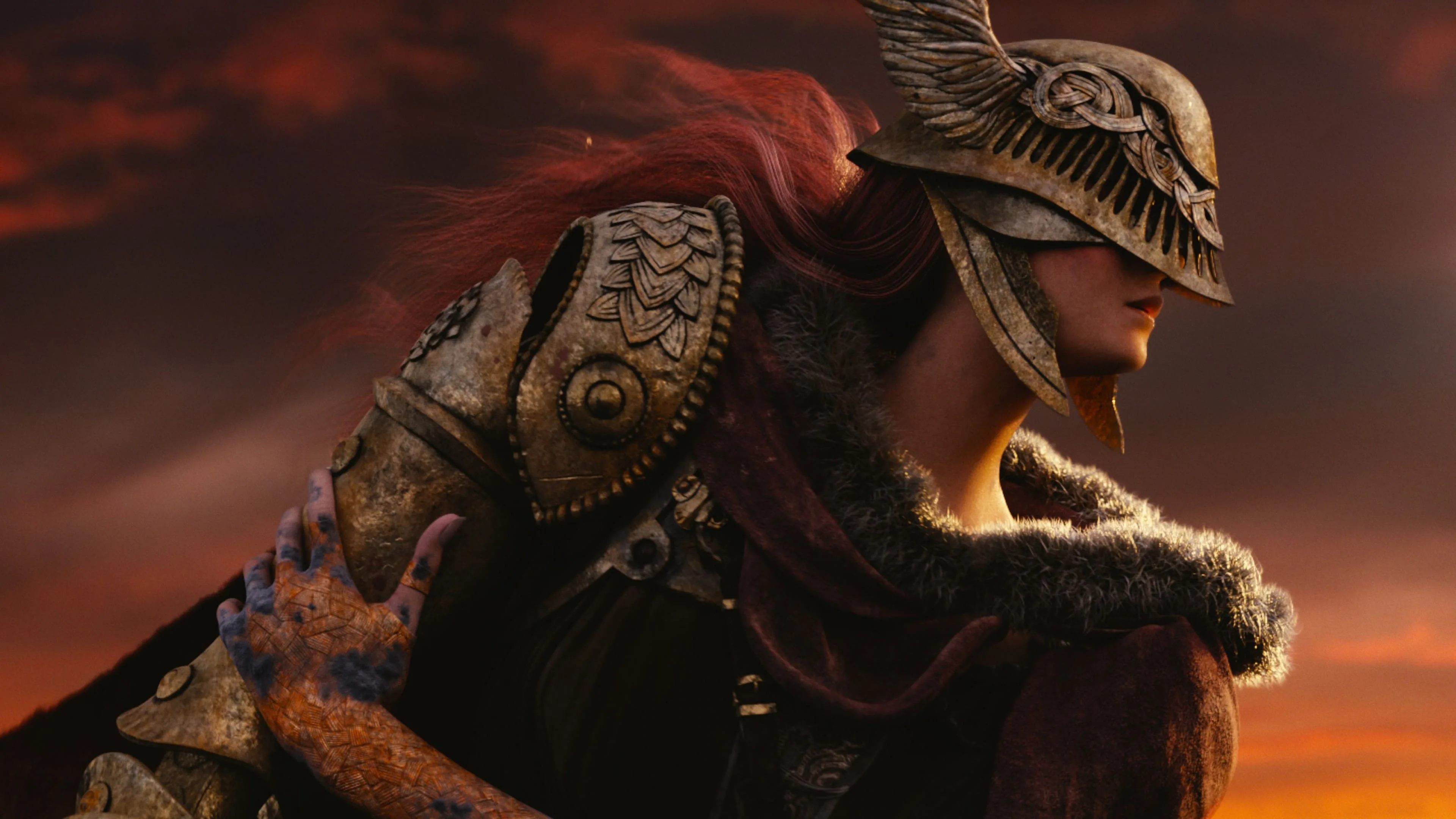 Elden Ring terá filme live-action! Elden Ring Malenia capa 23-05