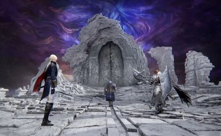 Elden Ring Nightreign ganha trailer de lançamento! Elden Ring Nightreign capa 28-05