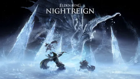 Elden Ring Nightreign tem início impressionante no Steam Elden Ring Nightreign capa 29-05