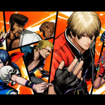 Fatal Fury City of The Wolves capa review