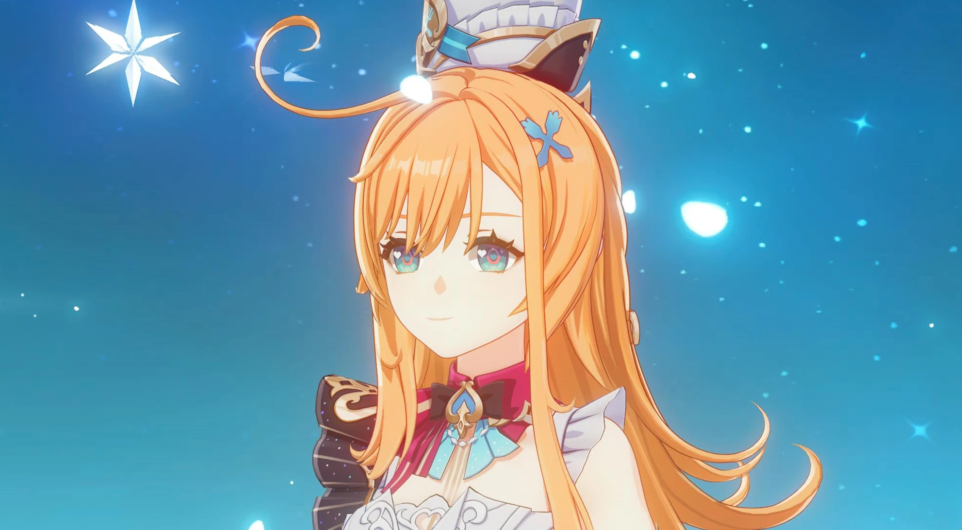 Genshin Impact - Escoffier capa