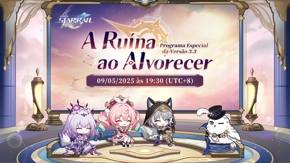 Honkai 3.3 Banner da Live