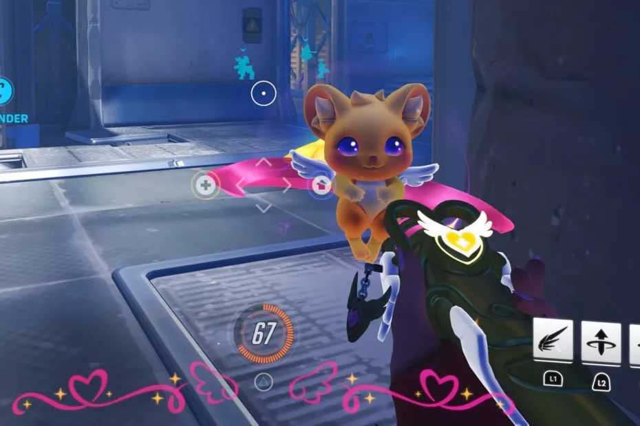 Mercy arma mítica 01