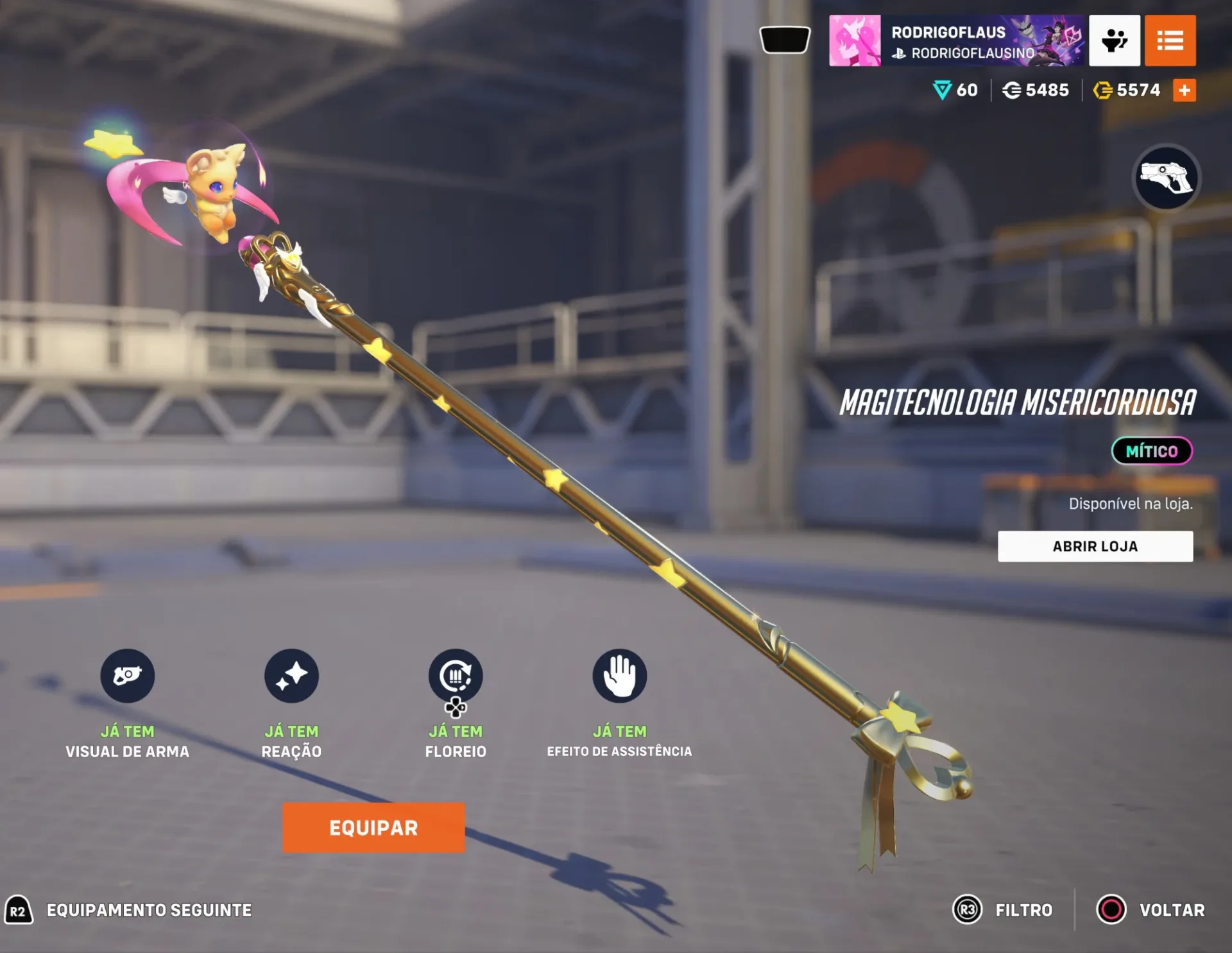 Mercy arma mítica 02