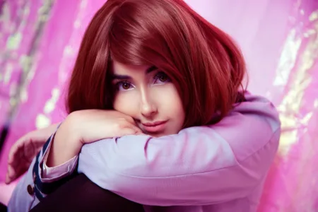 Ochaco Uraraka Cosplay - My Hero Academia - Gica 002