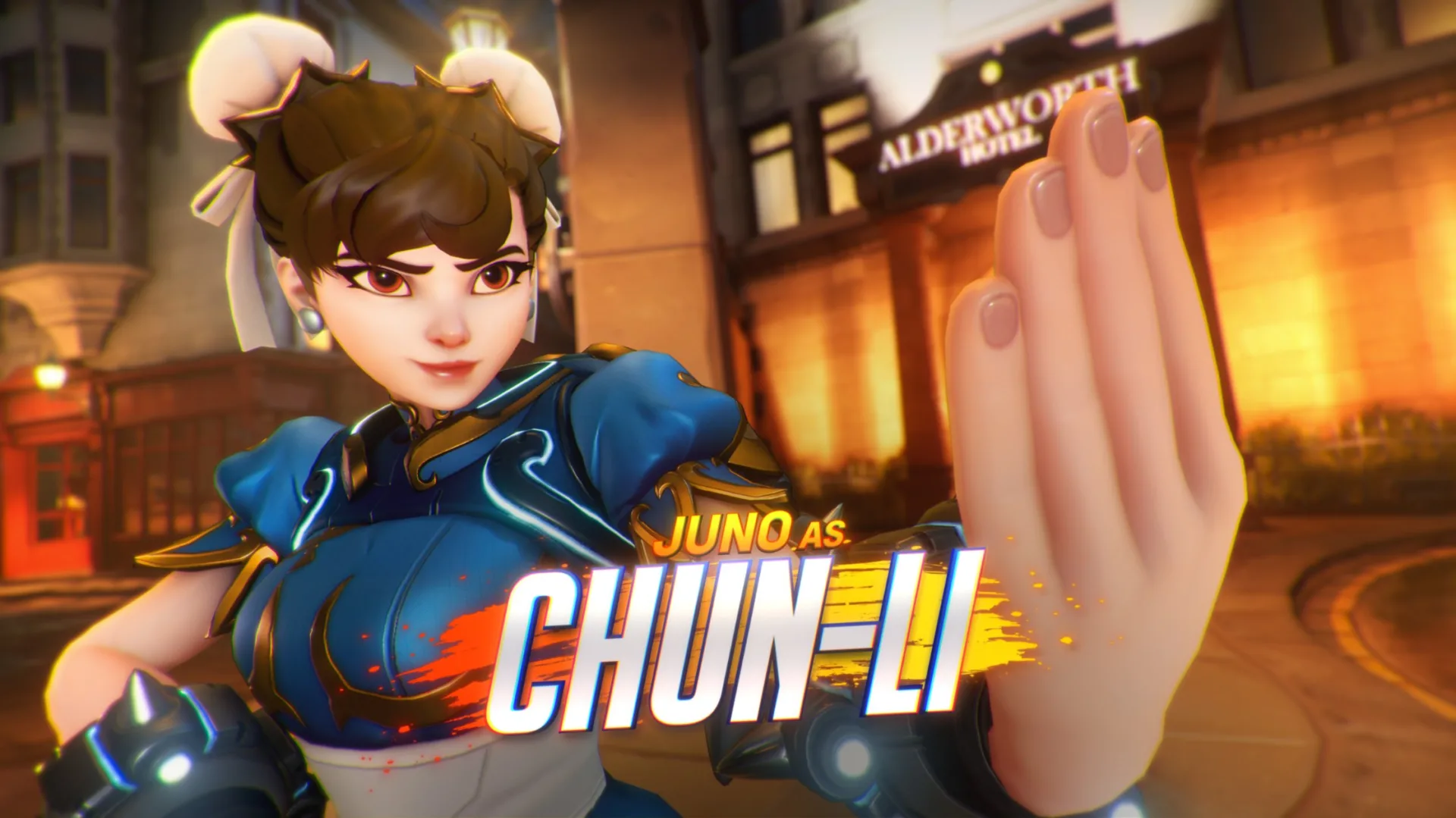 Overwatch 2 - Collab com Street Fighter - 003