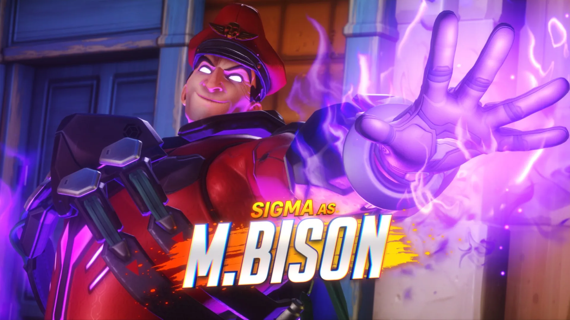 Overwatch 2 - Collab com Street Fighter - 005
