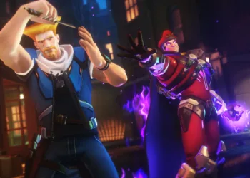 Collab de Overwatch 2 com Street Fighter 6 ganha trailer com os personagens Overwatch 2 - Collab com Street Fighter - Soldado 76 e Sigma