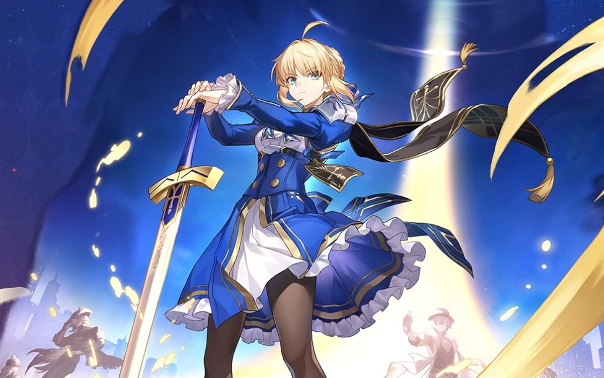 Com Saber e Archer, collab de Honkai: Star Rail e Fate/stay night começa em julho!
