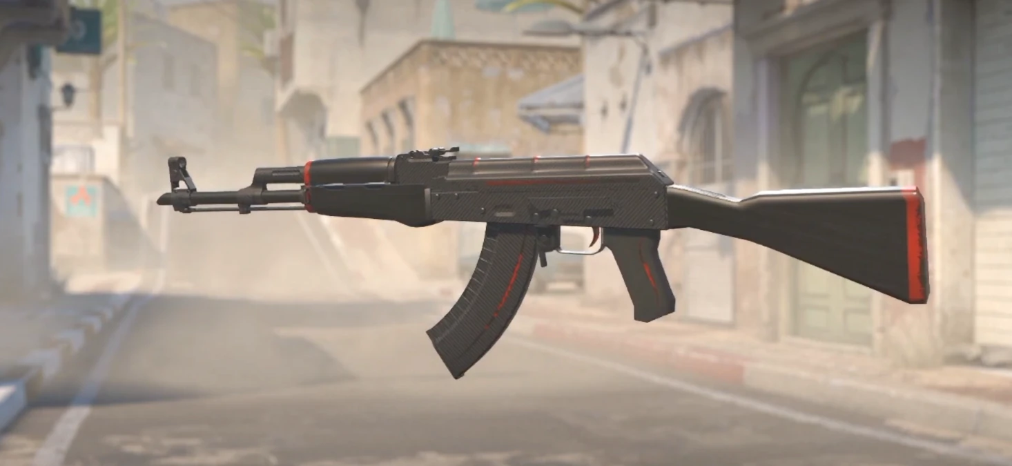 Skin cs2 capa 30-05