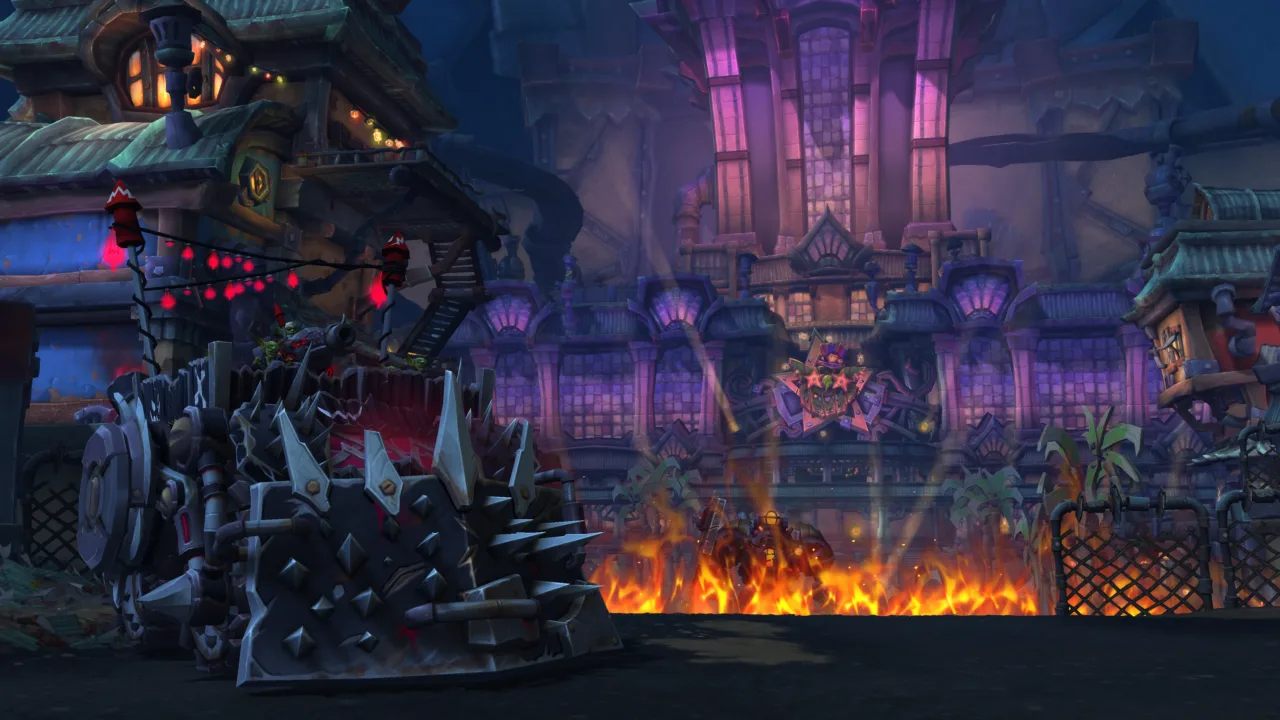 Novo WoWCast oficial traz questões interessantes sobre add-ons e alterações da interface na versão 11.1.7