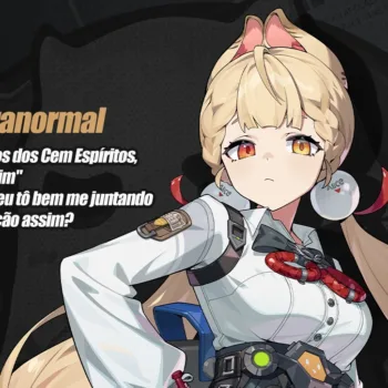 Zenless Zone Zero: Alice Thymefield é revelada oficialmente Alice Thymefield - Zenless Zone Zero capa