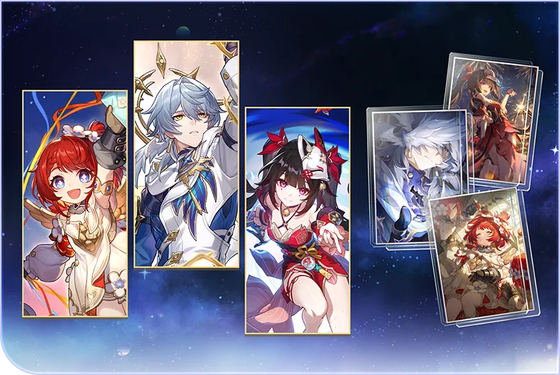 Banner 3.4 Honkai Fase 1