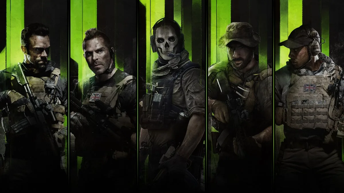 Call of Duty capa 04-06