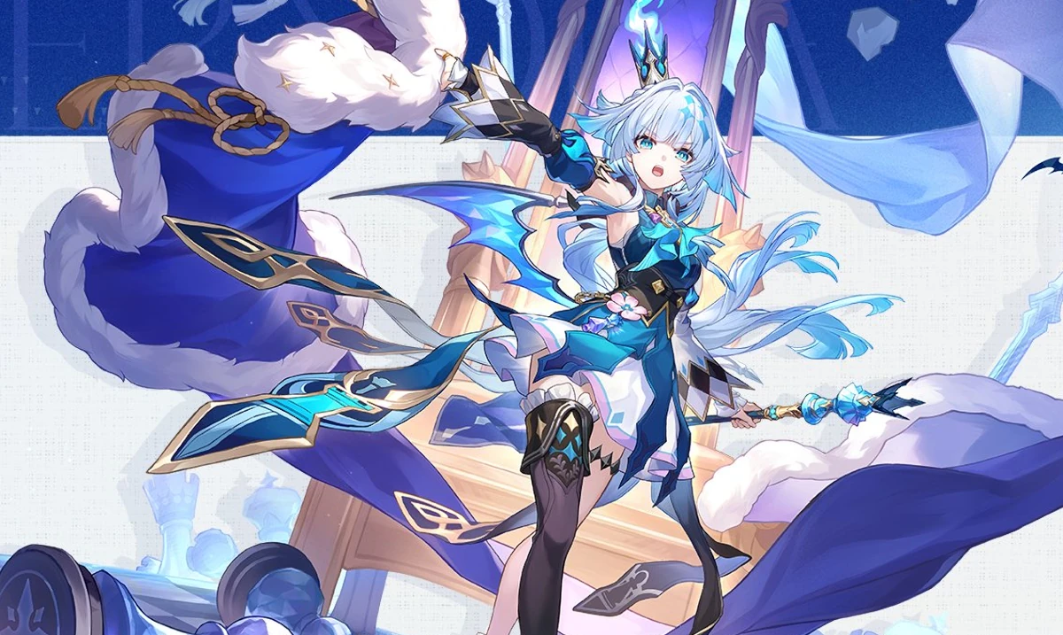 Cerydra em Honkai Star Rail - capa 18-06