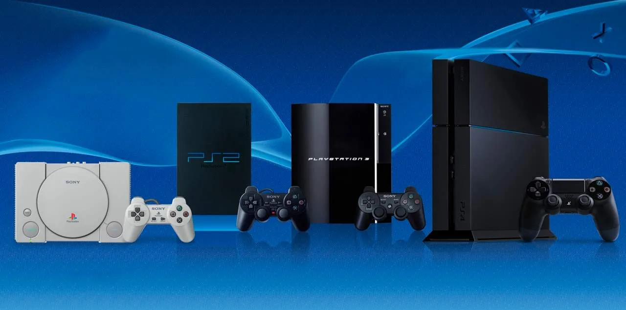 Consoles PlayStation