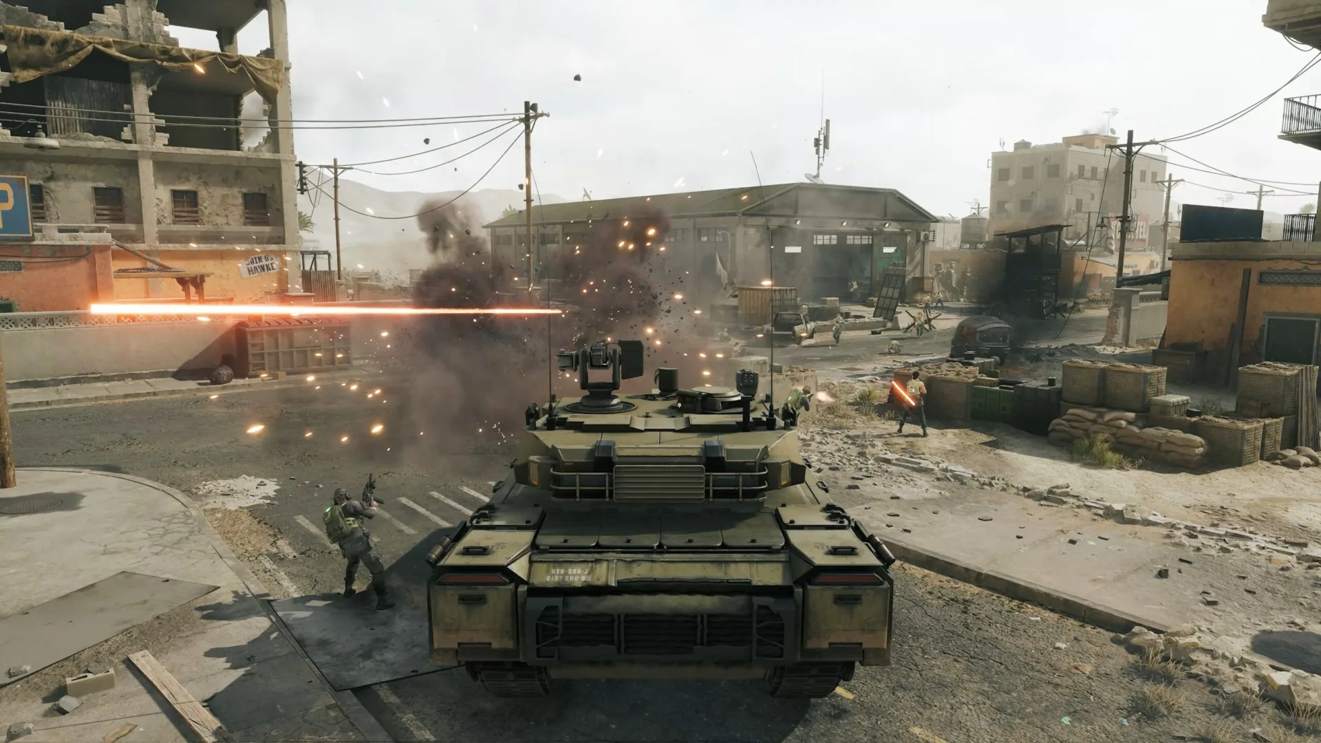 Delta Force PC Screen 001