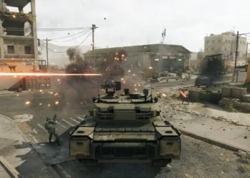 Delta Force PC Screen 001