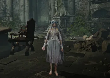 Progressão de Elden Ring Nightreign no PC - Finalmente consegui a Espectro Elden Ring Espectro 01