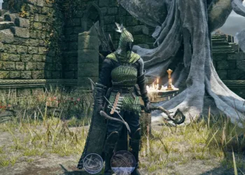 Elden Ring Nightreign Arqueiro 001