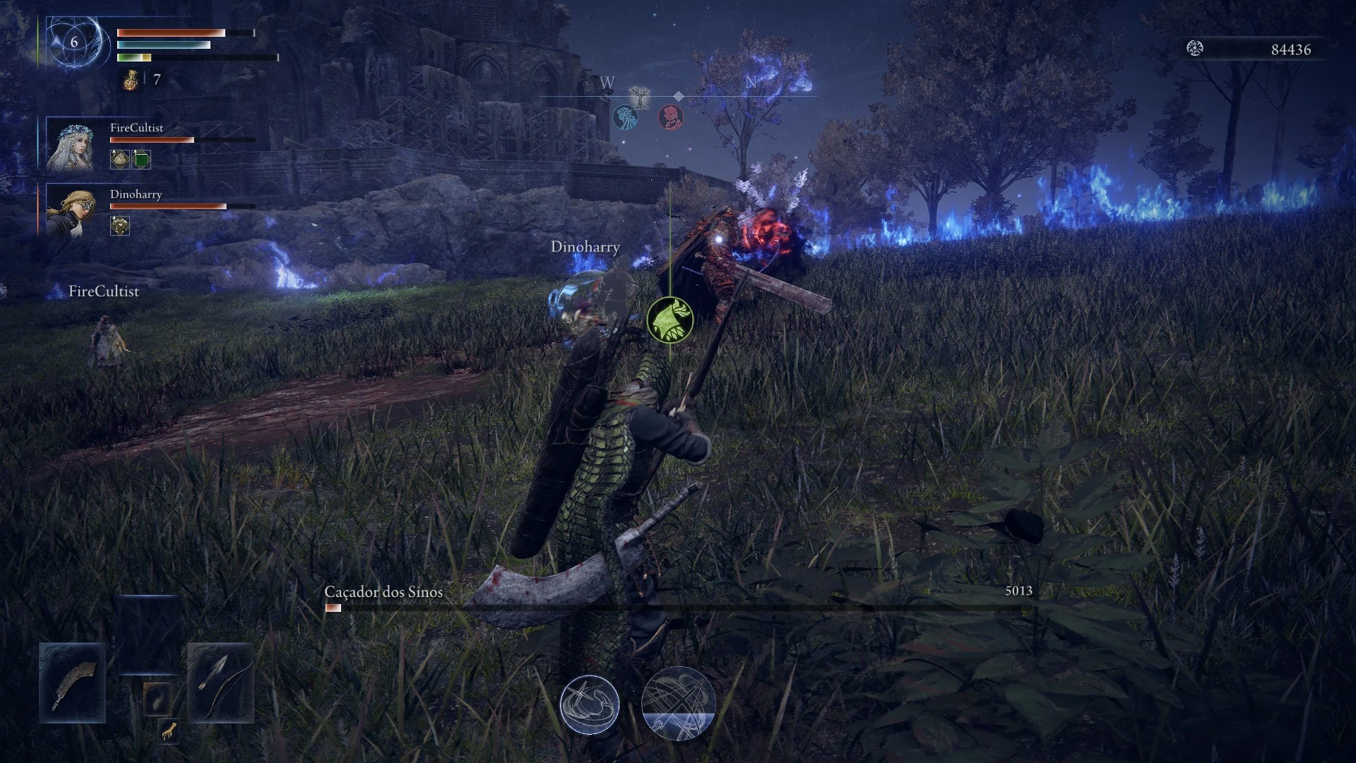 Elden Ring Nightreign - Run completada 03