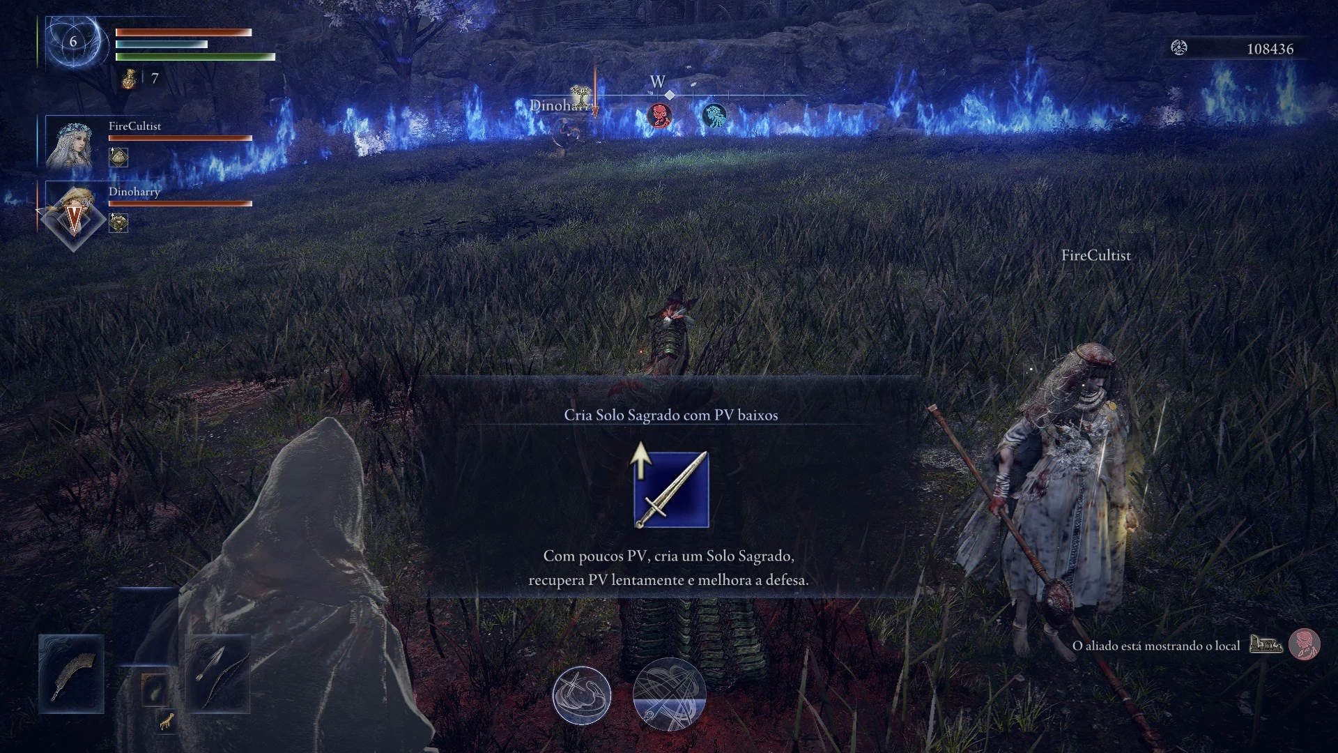 Elden Ring Nightreign - Run completada 04