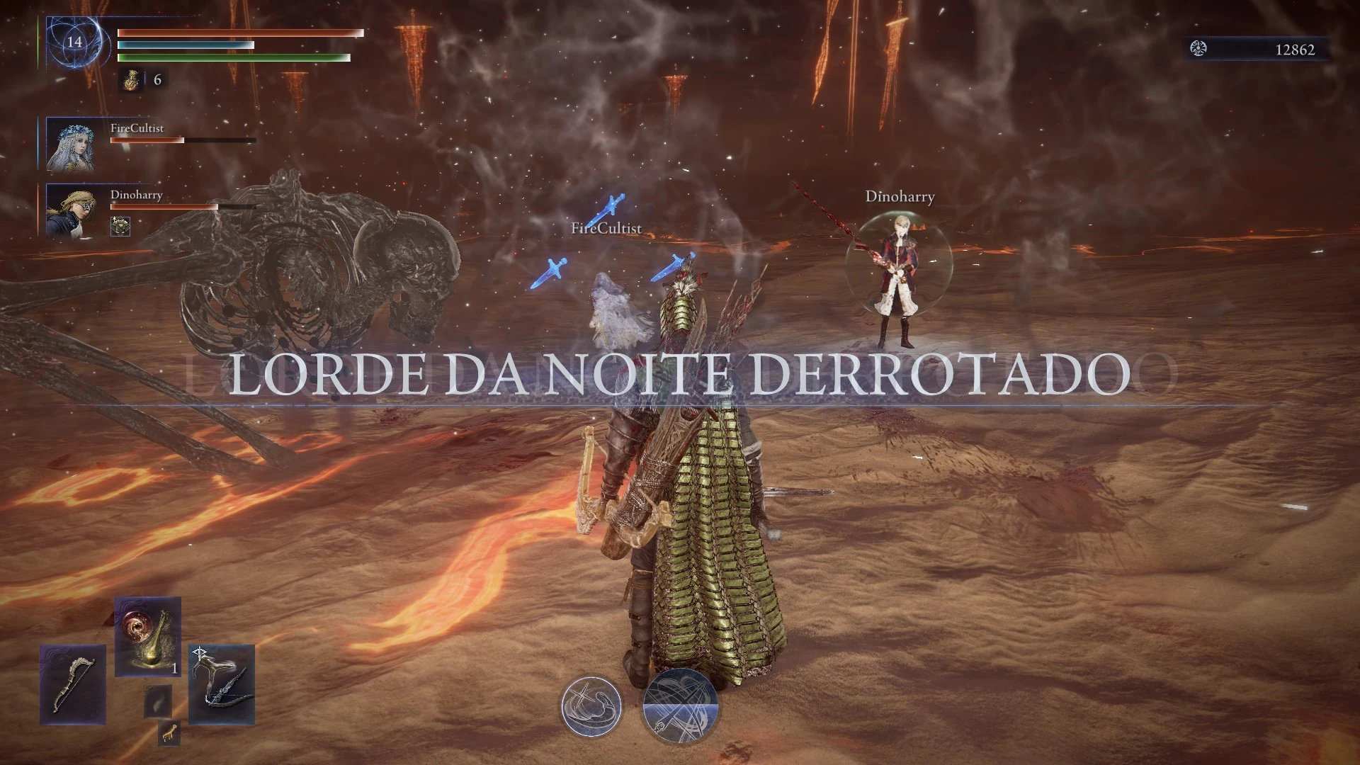 Elden Ring Nightreign - Run completada 08