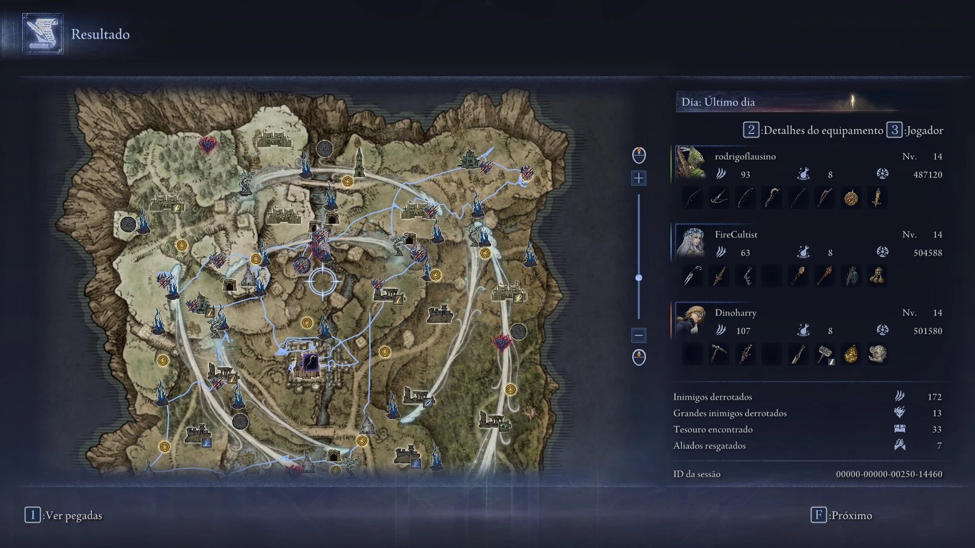 Elden Ring Nightreign - Run completada 09
