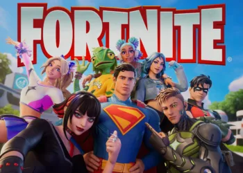 Fortnite Capítulo 6 Temporada 3 - KeyArt Wallpaper Full HD 4K