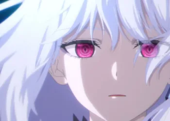 Genshin Impact - Skirk animação capa 12-06