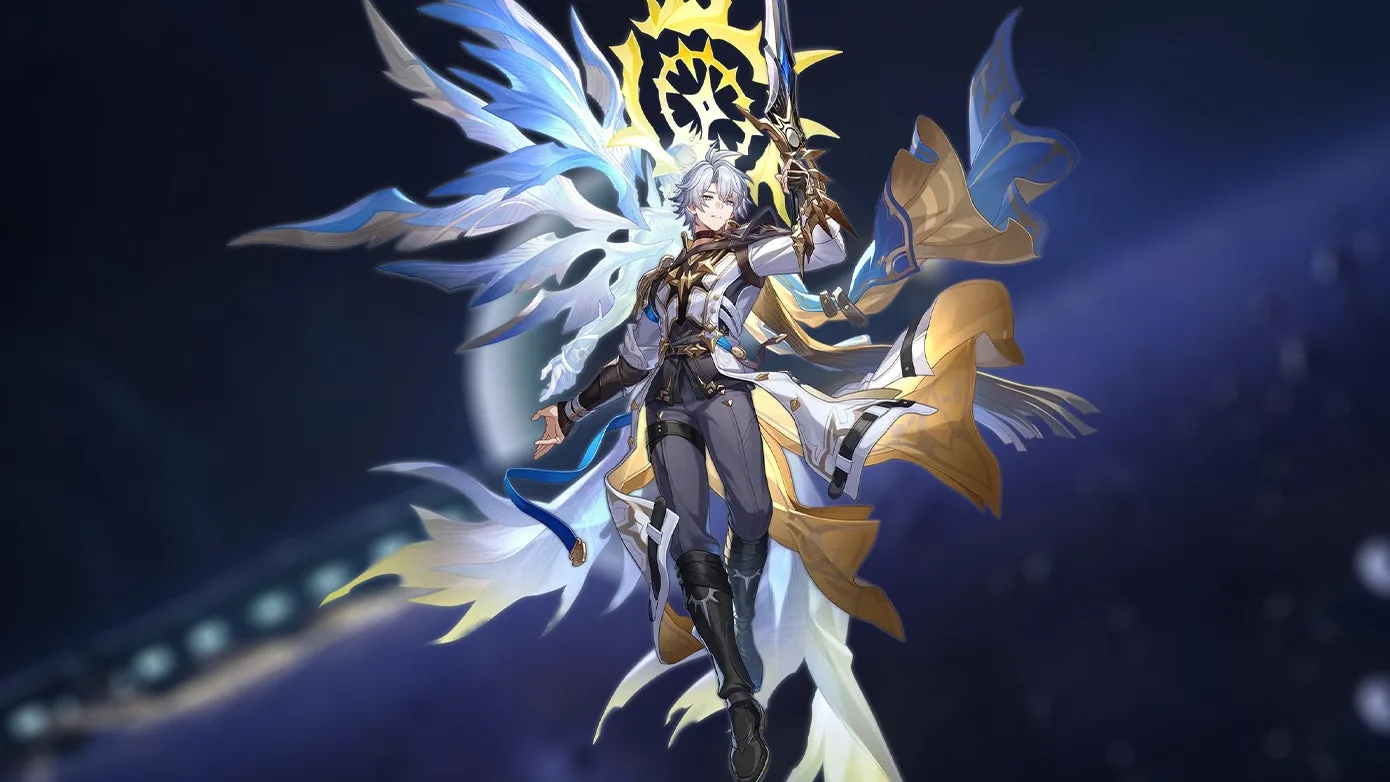 Honkai Star Rail - Phainon capa 29-06