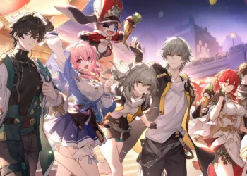 Honkai Star Rail Wallpaper Full HD 2025