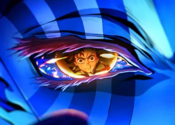 Kimetsu capa Akaza 28-06