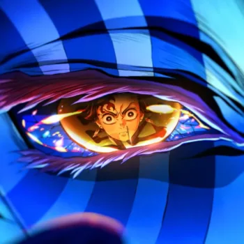 Kimetsu capa Akaza 28-06