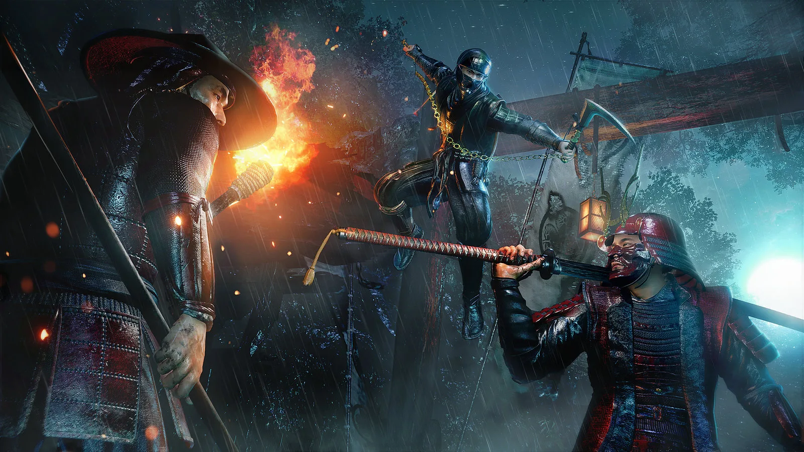 Nioh 3 imagem 001