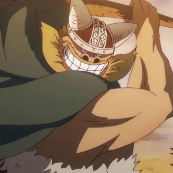 One Piece - capa stories 06-06